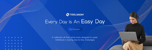 toolsaday Profile Banner