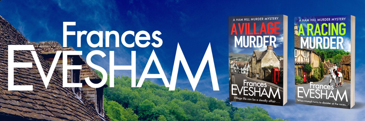 Frances Evesham banner