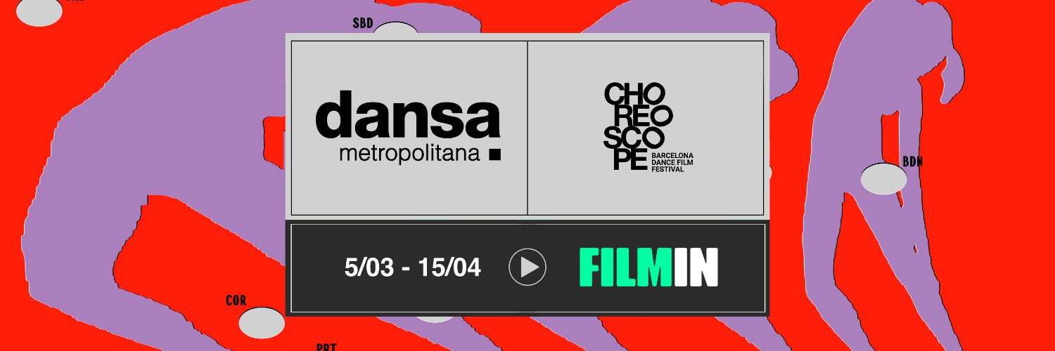 Choreoscope Festival banner