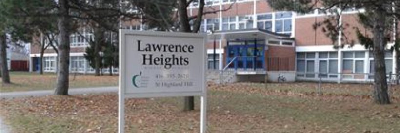 @TDSB_LawrenceHeights banner