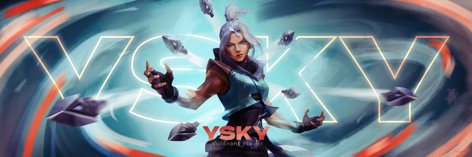 Ysky banner