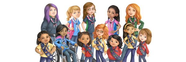 IrishGirlGuides Profile Banner