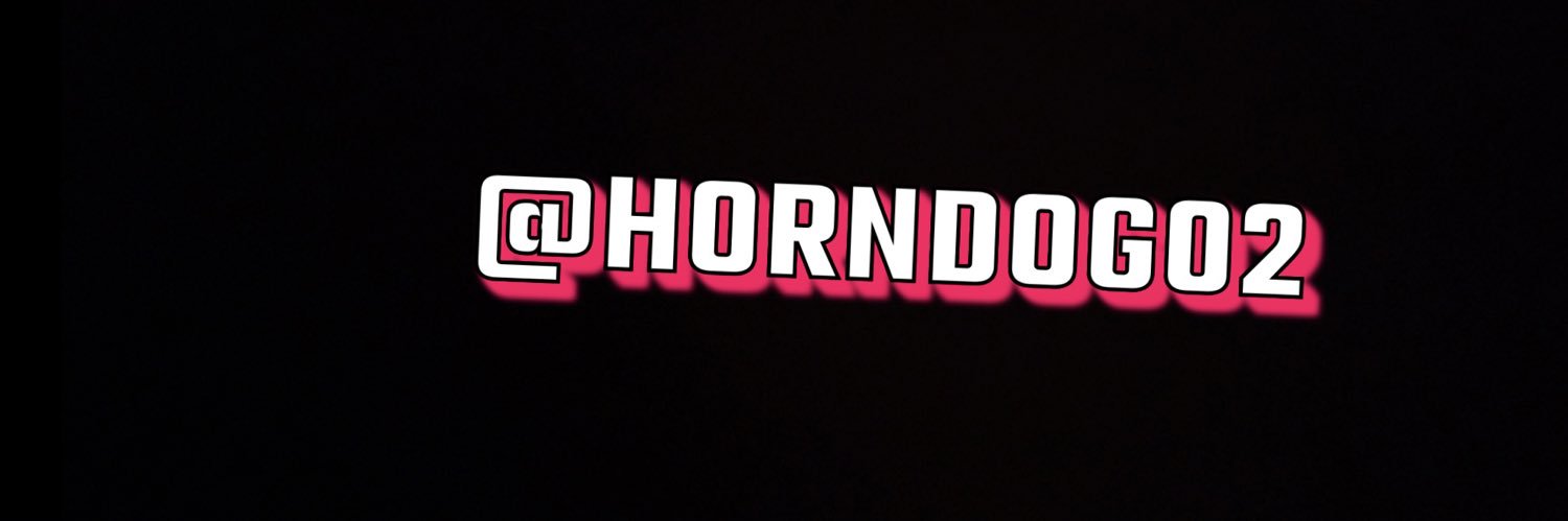 horndog02's profile banner image