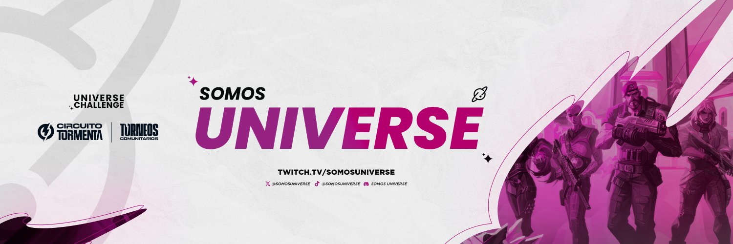 Universe Profile Banner