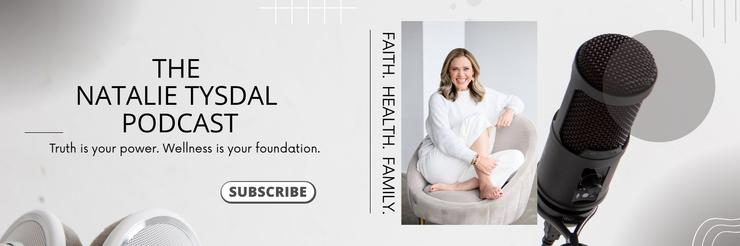 Natalie Tysdal | Health Journalist banner