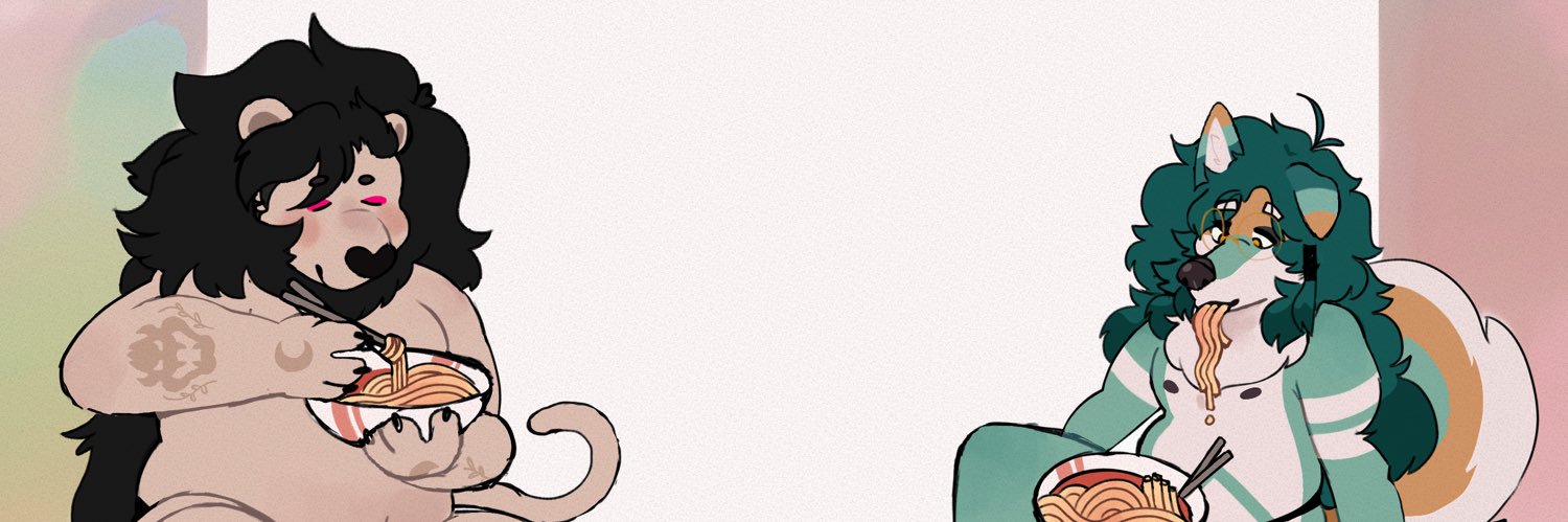 Fluffo 🌙 (Comms Open) 🔞's banner