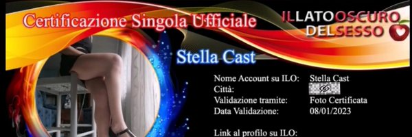 Angel Dream (aka Stella Cast) Profile Banner