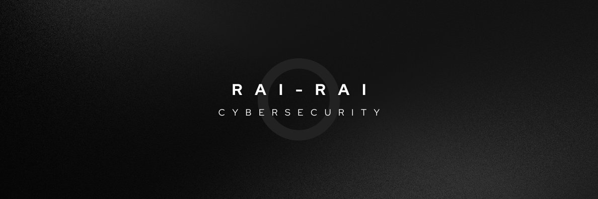 Rai's banner