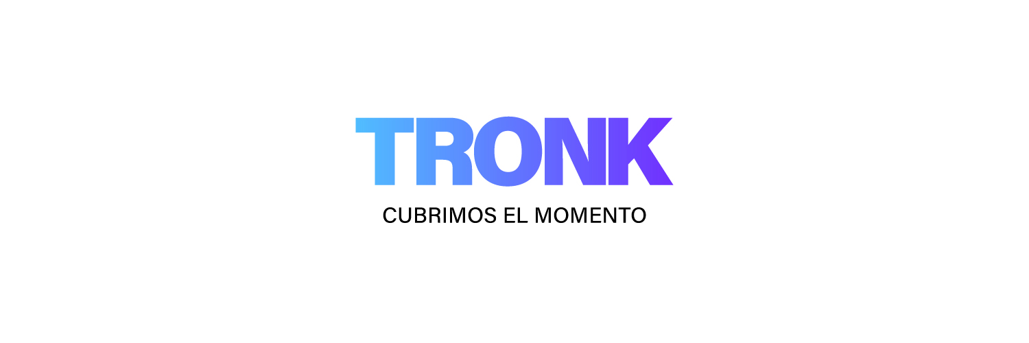 TRONK's banner
