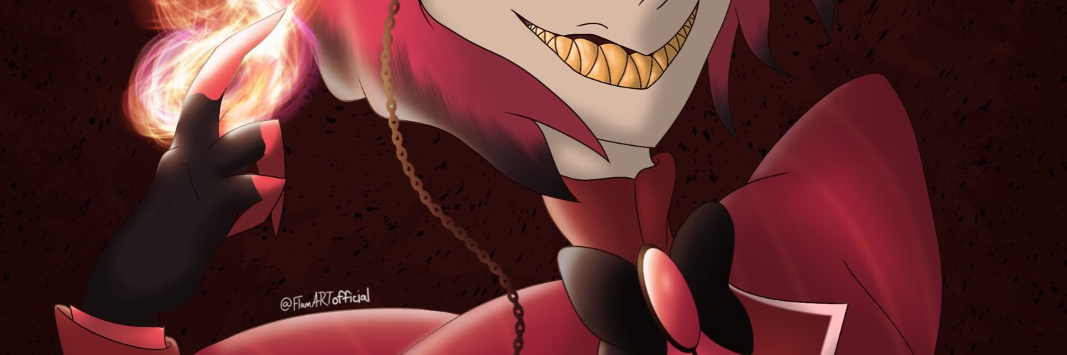 Flamaire HeART (comms open!) banner