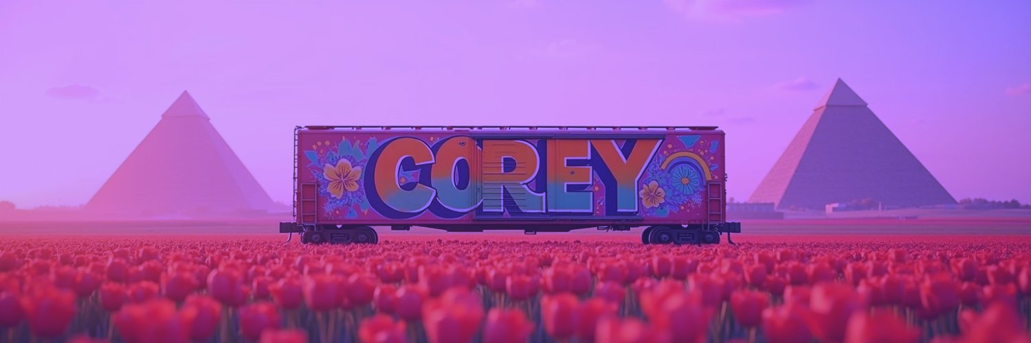 Corey banner