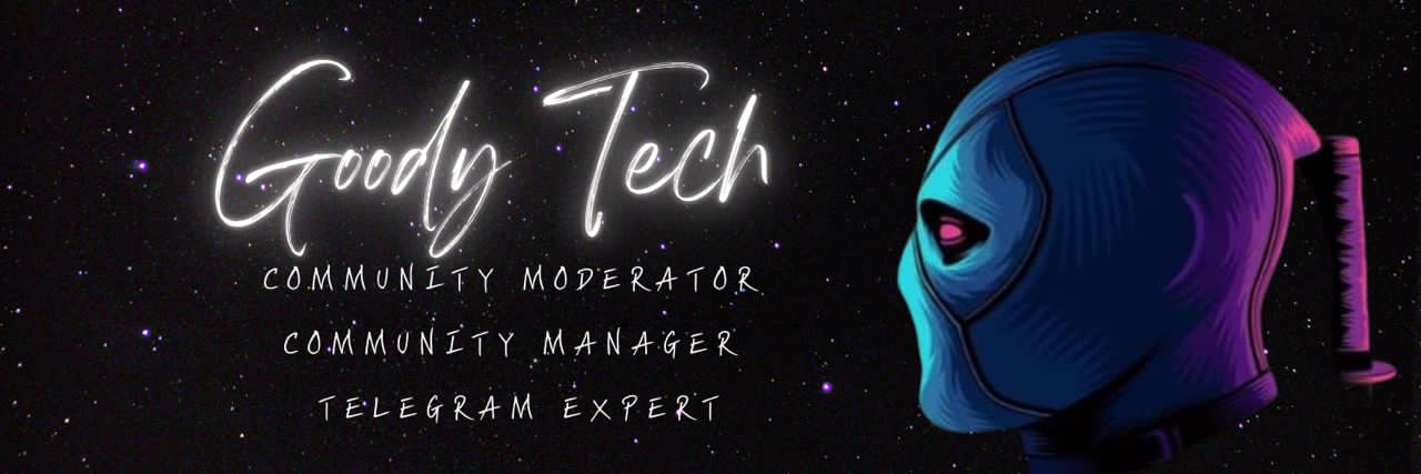 GoodyTech (❤️‍🔥) banner