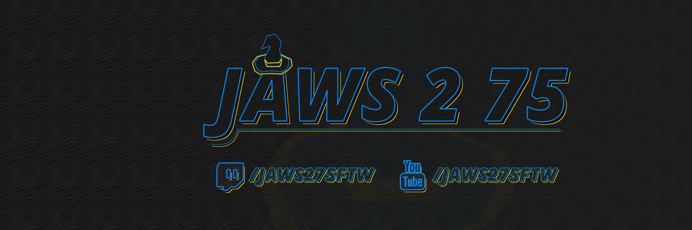 Jaws275RS's profile banner image