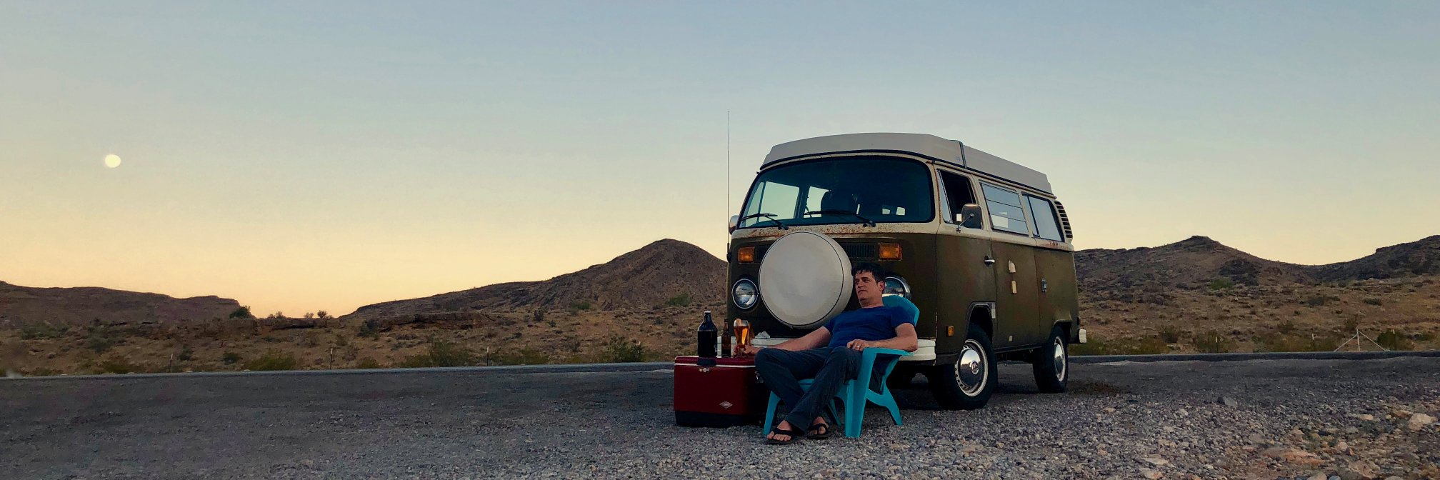 Mojave Brewing Co. banner