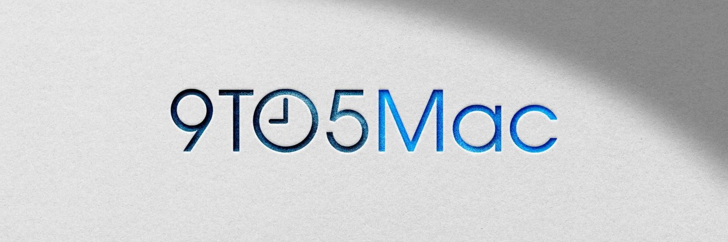 9to5Mac Profile Banner