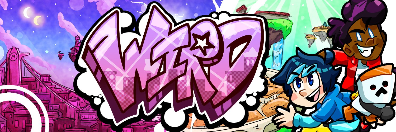 WIRD Indie series's banner