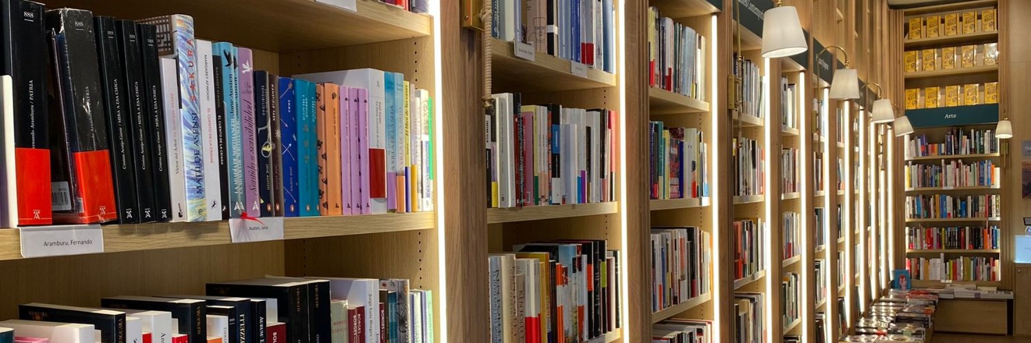 Casa del Libro banner