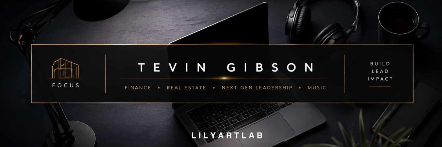 TevinGibson17's profile banner image