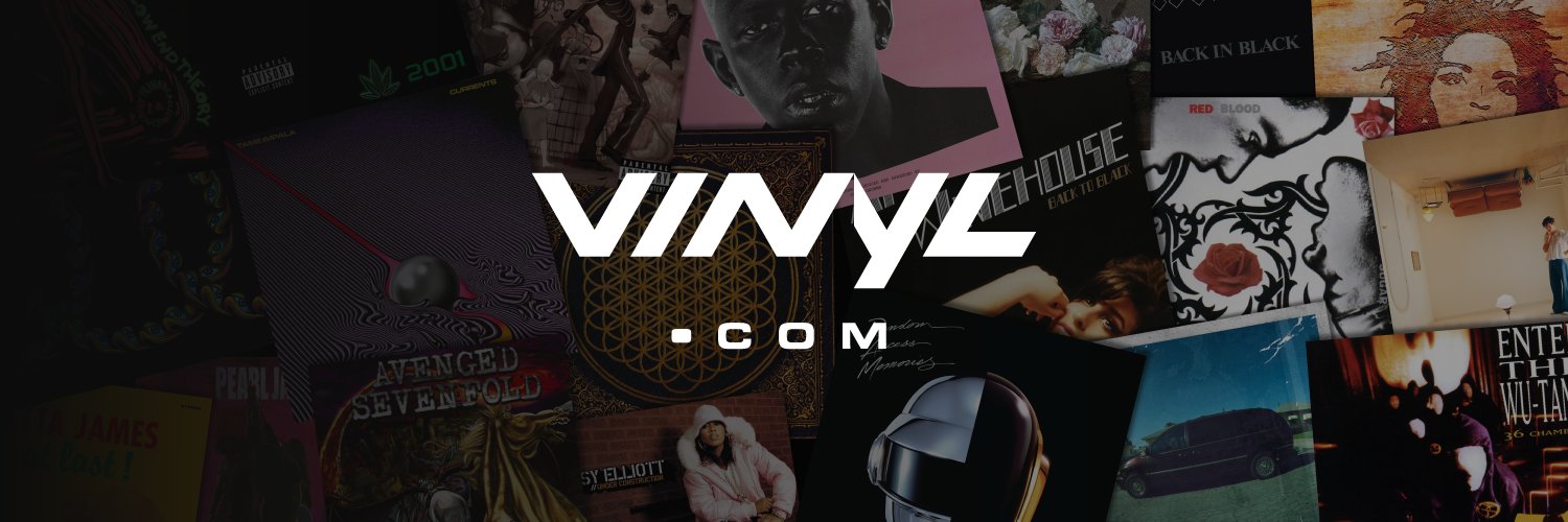 Vinyl.com banner