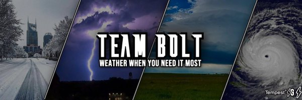 Team Bolt Profile Banner