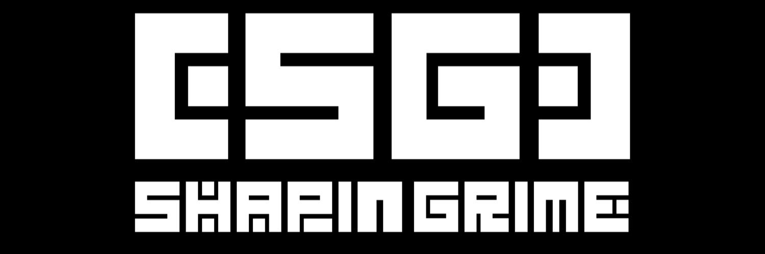 Shapin’ Grime banner