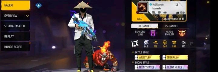 JBFreeFire's profile banner image
