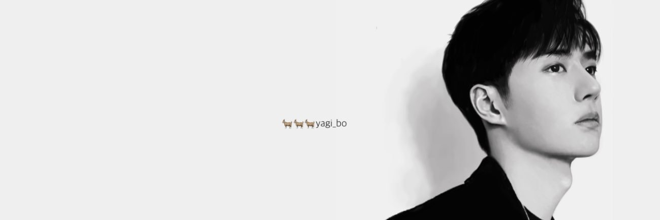 yagi_bo's profile banner image