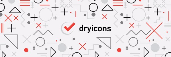 dryicons Profile Banner