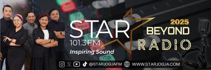starjogja's profile banner image