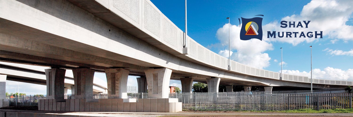 Shay Murtagh Precast banner