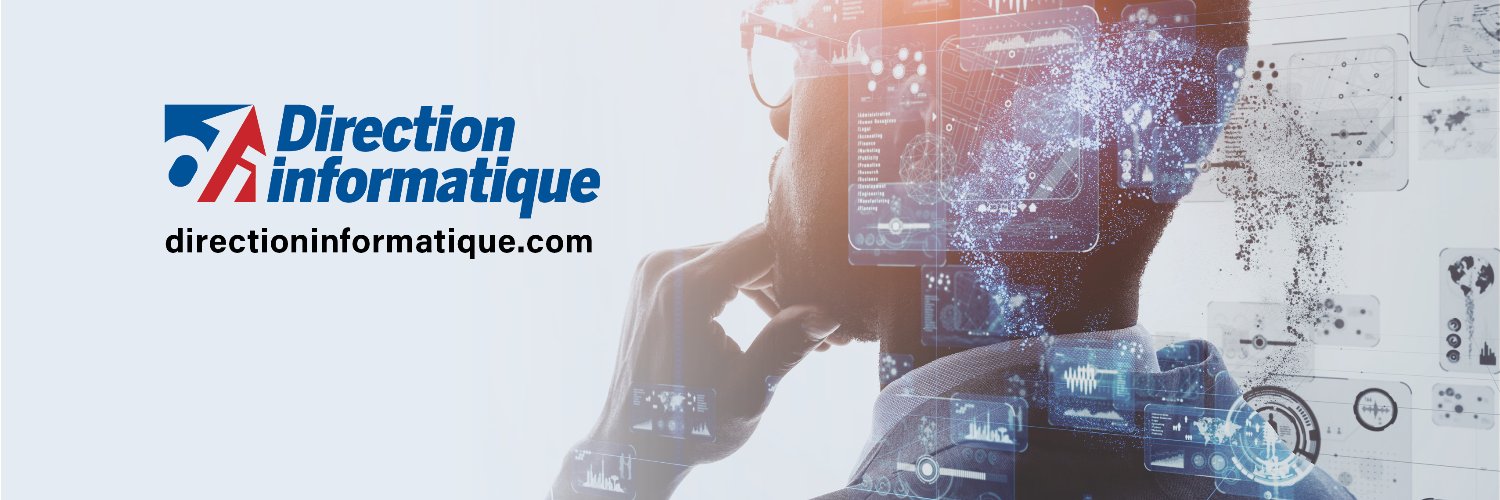 Direction informatique banner