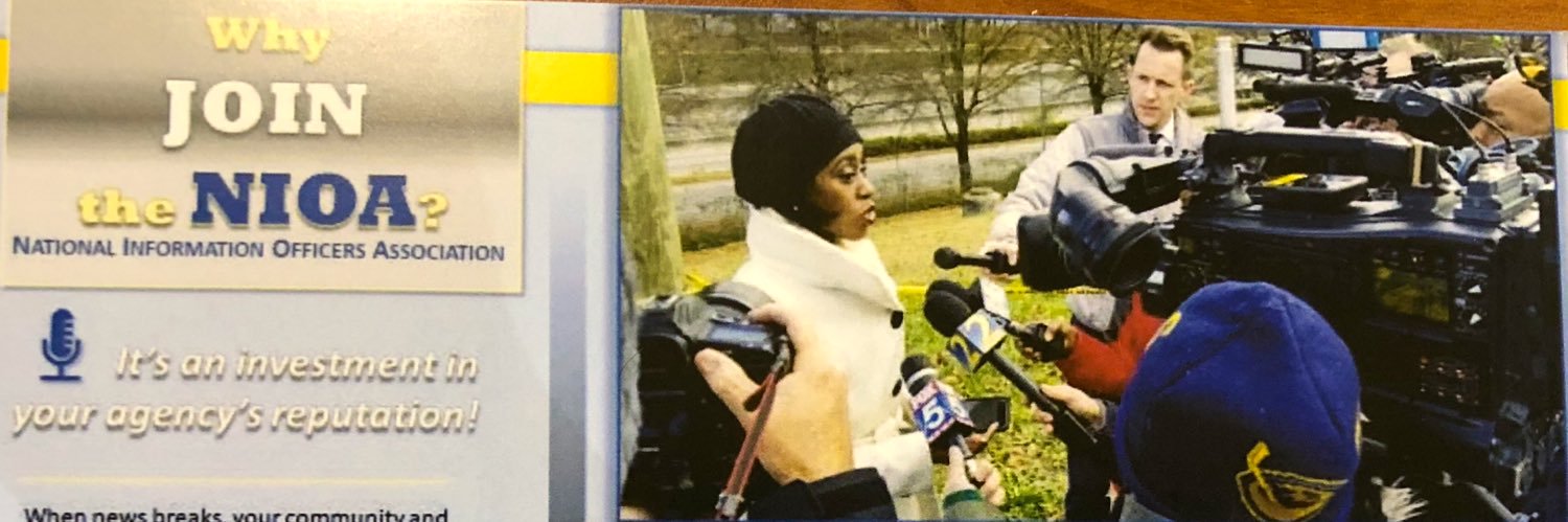 National Information Officers Association banner