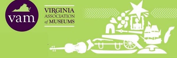 VAMuseums banner