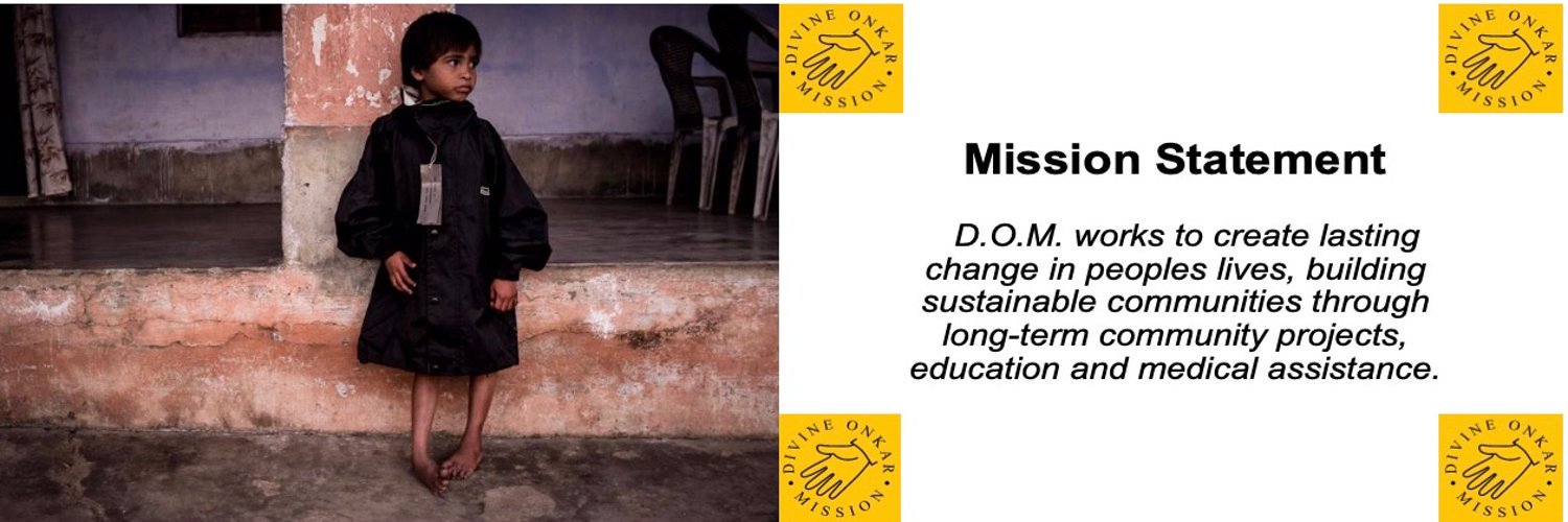 Official Divine Onkar Mission banner