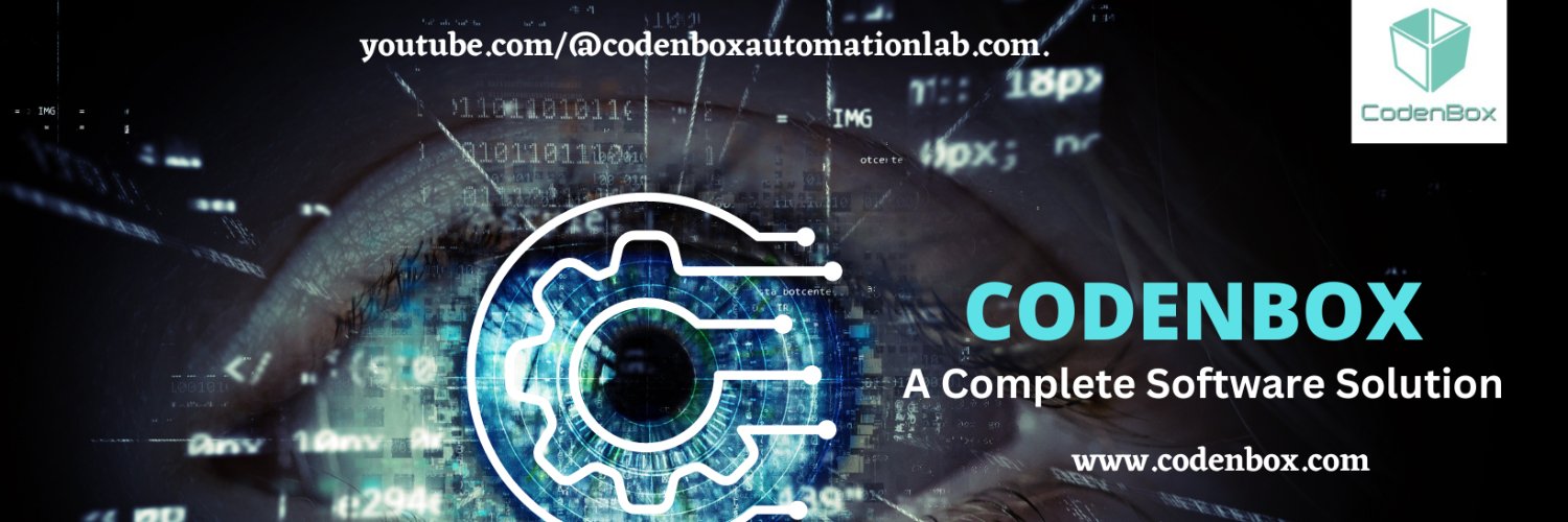 CodenBox banner