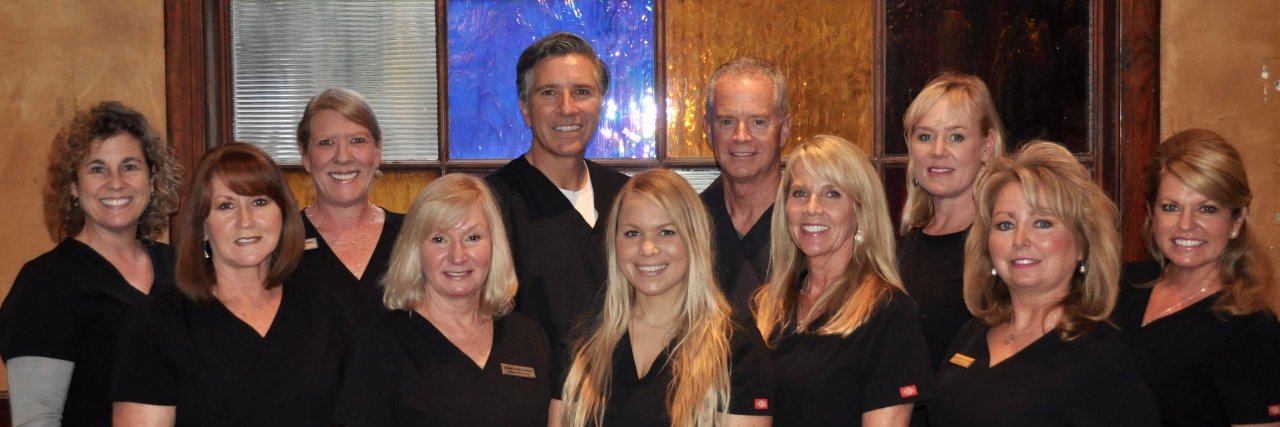 GFDentists's profile banner image