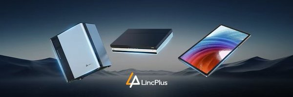 LincplusTech Profile Banner