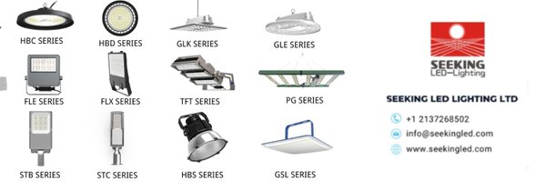 SeekingLed Profile Banner