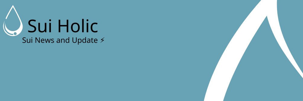 Sui.holic 💧 banner