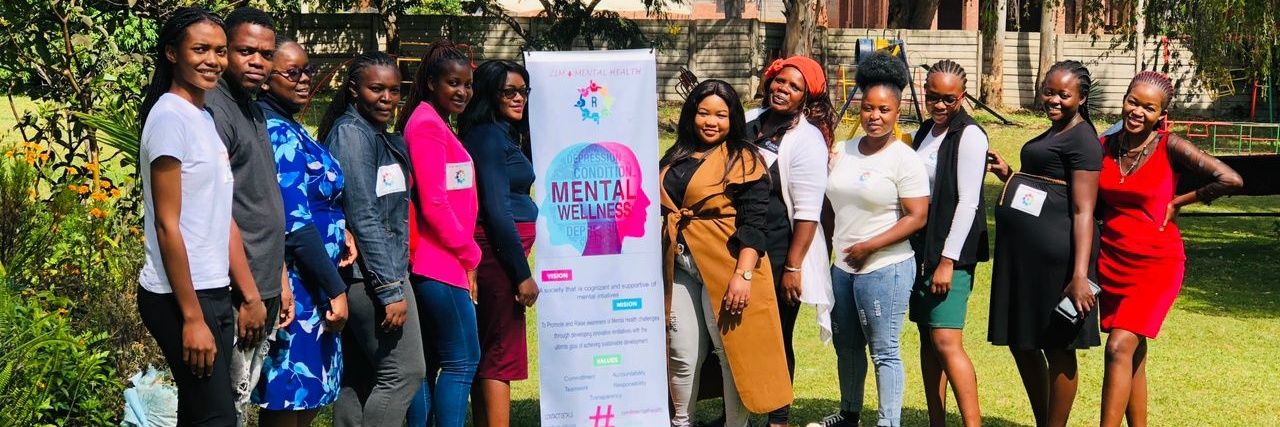 Runyararo Peace for Develpoment Programme banner