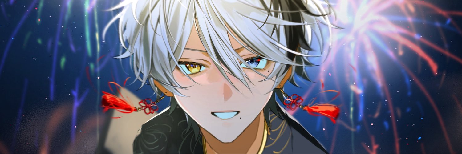 Hanabi_Natugiri's profile banner image