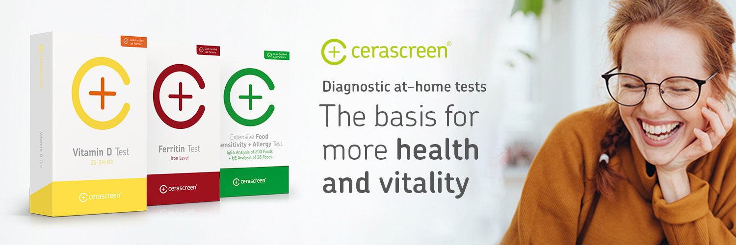 cerascreen's profile banner image