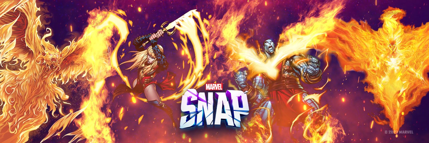 MARVEL SNAP FAN 🇫🇷 banner