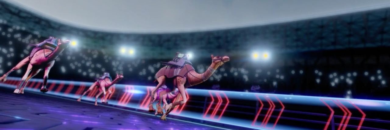 MetaCamelRacing's profile banner image