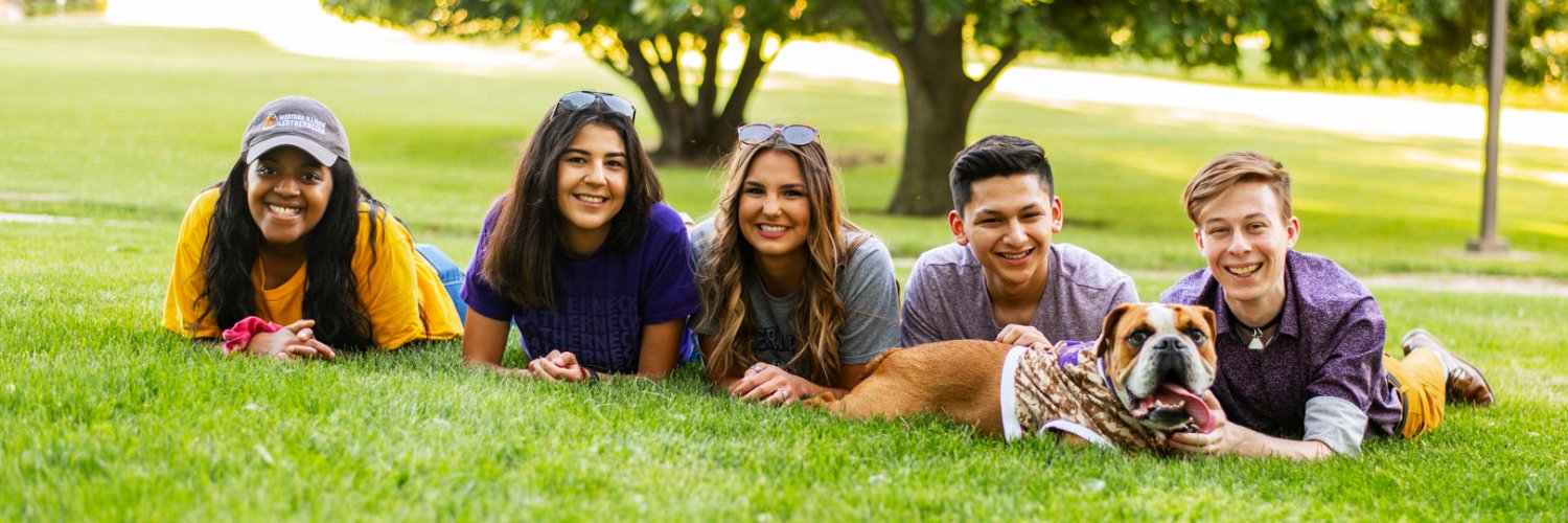 WesternILUniv's profile banner image
