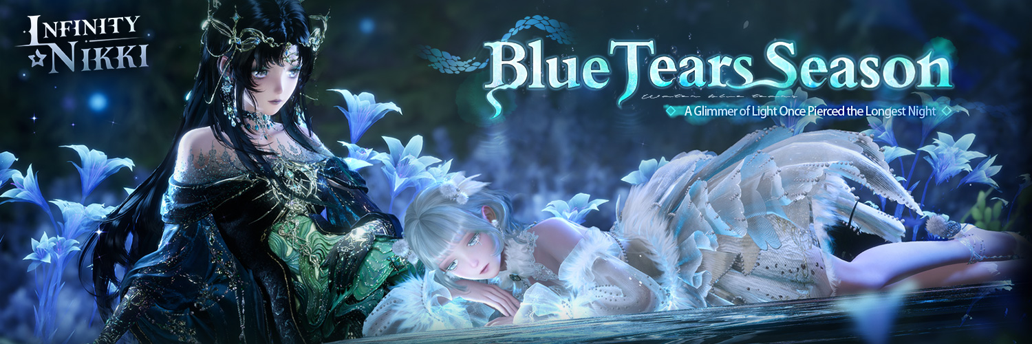 Infinity Nikki's banner
