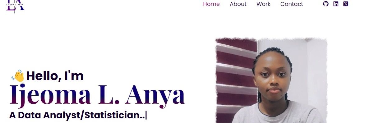 Ijeoma L. A. banner