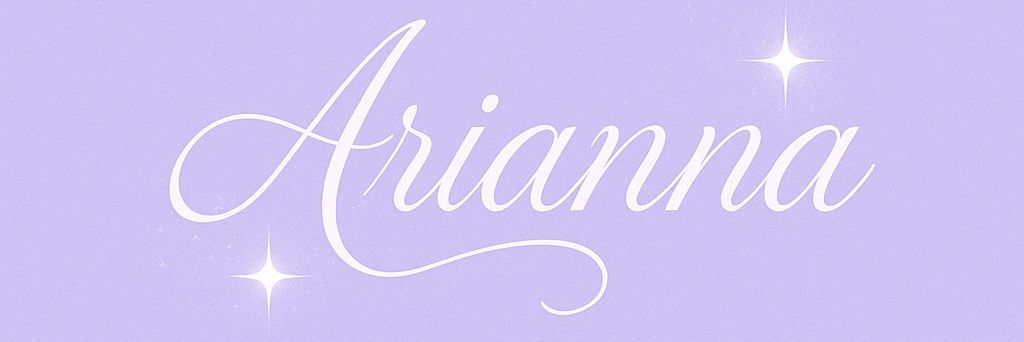 ✴ 🎀 𝑨𝒓𝒊𝒂𝒏𝒏𝒂 🎀 ✴'s banner