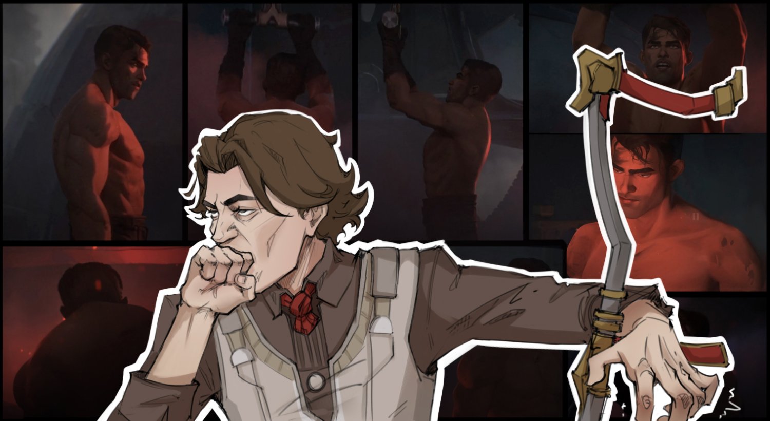 StarkLike's banner