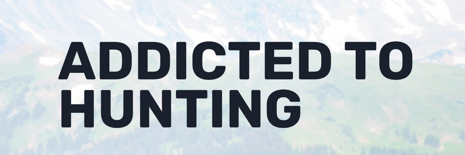 HuntingAddicts's profile banner image